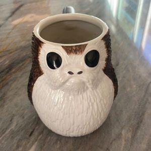 Star Wars Porg Disney Parks Mug